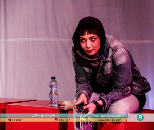 گزارش تصویری نمایش همین امشب5