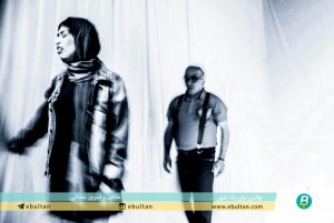 گزارش تصویری نمایش همین امشب3