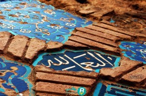 مسجد کبود11
