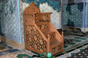 مسجد کبود5