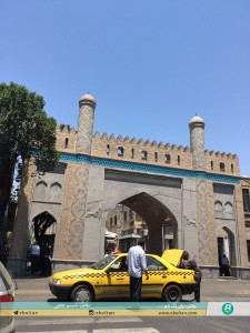 معرفی خیابان تربیت تبریز 2