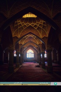 مسجد جامع تبریز 16
