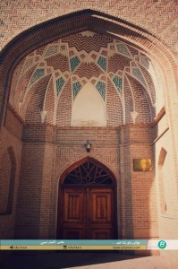 مسجد جامع تبریز 6