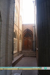 مسجد جامع تبریز 5