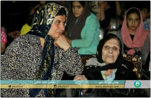 جشن لبخند تبریز در موزه قاجار 11