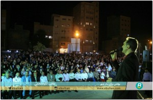 جشن لبخند تبریز در موزه قاجار7