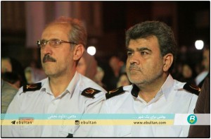 جشن لبخند تبریز در موزه قاجار 8