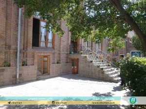 خانه پروین اعتصامی 9