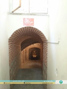 خانه پروین اعتصامی 6