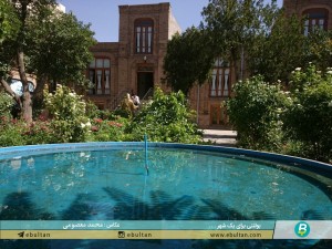 خانه پروین اعتصامی 5