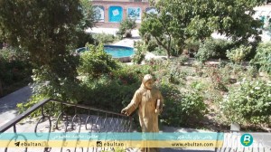 خانه پروین اعتصامی 2