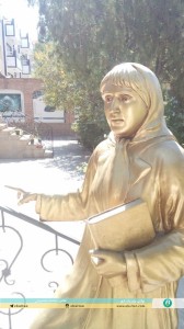 خانه پروین اعتصامی 1