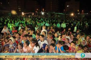 جشن لبخند پارک بانوی مهر 8