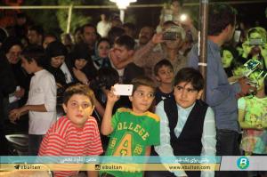 جشن لبخند پارک بانوی مهر 7