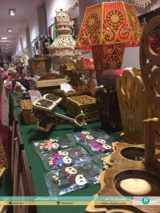 نمایشگاه هنرآفرینان تبریز 19