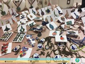 نمایشگاه هنرآفرینان تبریز 15