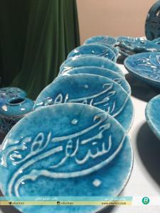 نمایشگاه هنرآفرینان تبریز 4
