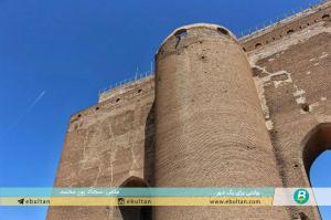 ارگ تبریز 7