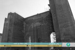 ارگ تبریز 1