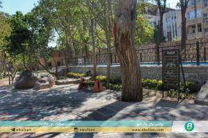 باغ امامی تبریز 9