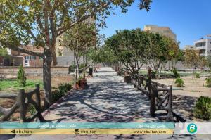 باغ امامی تبریز 8