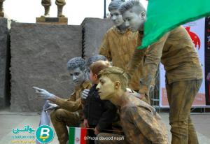 راهپیمایی 10
