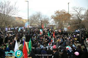 راهپیمایی 1