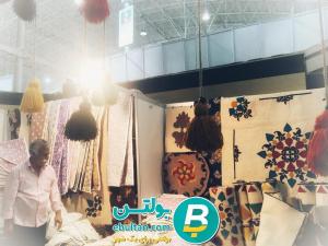 نمایشگاه بین المللی صنایع دستی تبریز 19